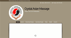 Desktop Screenshot of crystalam.com